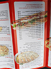 Antalya Grillhaus menu