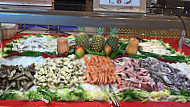 Wok Sushi inside