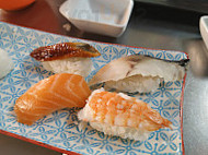 Alberto Sushi Club food
