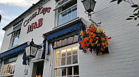 The Cross Keys outside