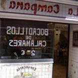 La Campana Nourriture