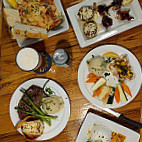 Roosters Brewing Company food