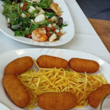 Portobello (josé Castán Tobeñas) Comida