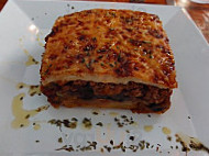 Egeo Suvlakeria Griega food