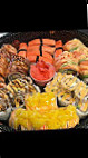 Dong's Sushi Asian Fusion inside