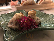 Yoshi Sushi and Japanese Grill food