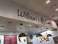 William's Cafe At Dike Son inside