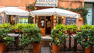 Enoteca E Taverna Capranica outside