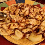 Cumbre De Abona food