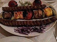 Meson Persa Mr. Kabab food