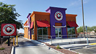 Panda Express outside