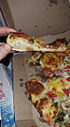 Domino's Pizza food