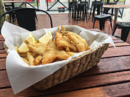 Bayside Fish & Chips inside