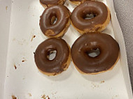 Krispy Kreme food