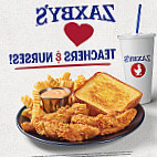 Zaxby's food