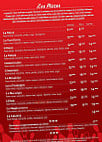 Le Brooklyn menu