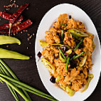 Chinese Dragon Cafe Fort Comida