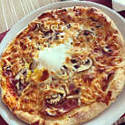 San Marco Pizzeria food