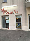 La Romantica menu