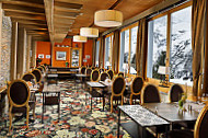 Hotel Eiger Restaurant food