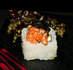Hatsu Sushi food
