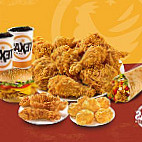 Texas Chicken (causeway Point) food