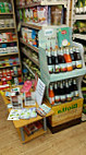 Bio Organix Health Store food