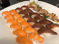 Metoo Sushi Buffet food