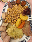 Casa Toribio food