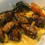 El Del Medio Nourriture