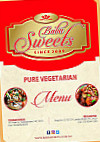 Baba Sweets menu