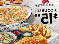 Red Lobster food