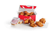 Chick-fil-a food