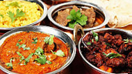 Curry House Authentic Indian Cuisine food