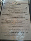 Los Fogones De Marrakech menu