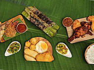 Bali Nasi Lemak food
