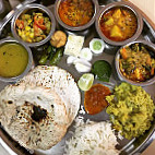 Purohit Thali food
