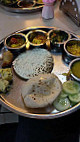 Purohit Gujarati Thali food