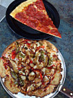 Martolli's Of Sisters Authentic Hand Tossed Pizza food