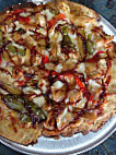 Martolli's Of Sisters Authentic Hand Tossed Pizza food
