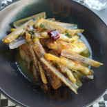 El Chilanguito Nourriture