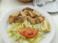 Taberna Andaluza food