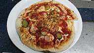 Altstadt Pizza Inn food