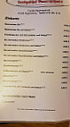 Erich Bauernschmitt menu