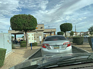 Dutch Bros Coffee outside