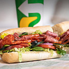 Subway food