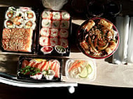 Sushi Q food