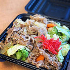 Yoshinoya Chula Vista food