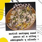 Planeta Del Sandwich Loma Colorada food