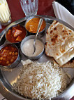 Taste Of India food